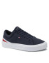 Tommy Hilfiger Tenisky Lightweight Stripes Sneaker FM0FM03612 Tmavomodrá - Pepit.cz