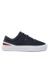 Tommy Hilfiger Tenisky Lightweight Stripes Sneaker FM0FM03612 Tmavomodrá - Pepit.cz