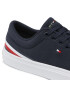 Tommy Hilfiger Tenisky Lightweight Stripes Sneaker FM0FM03612 Tmavomodrá - Pepit.cz