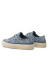 Tommy Hilfiger Tenisky Vulc Rope Monogram Denim FW0FW07112 Modrá - Pepit.cz