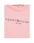 Tommy Hilfiger Tepláková souprava Baby Essential KN0KN01357 Růžová Regular Fit - Pepit.cz