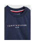 Tommy Hilfiger Tepláková souprava Baby Essential KN0KN01485 Tmavomodrá Regular Fit - Pepit.cz