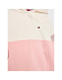 Tommy Hilfiger Tepláková souprava Colorblock KN0KN01558 Růžová Regular Fit - Pepit.cz