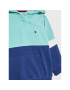 Tommy Hilfiger Tepláková souprava Colorblock KN0KN01558 Tmavomodrá Regular Fit - Pepit.cz