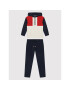 Tommy Hilfiger Tepláková souprava Colorblock KS0KS00272 Barevná Regular Fit - Pepit.cz