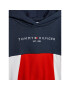 Tommy Hilfiger Tepláková souprava Essential Colorblock KG0KG06358 D Tmavomodrá Regular Fit - Pepit.cz