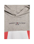 Tommy Hilfiger Tepláková souprava Essential Colorblock KG0KG06358 M Šedá Regular Fit - Pepit.cz