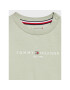 Tommy Hilfiger Tepláková souprava Essential KN0KN01357 Zelená Regular Fit - Pepit.cz