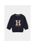 Tommy Hilfiger Tepláková souprava KN0KN01697 Tmavomodrá Regular Fit - Pepit.cz