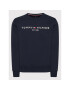 Tommy Hilfiger Tepláková souprava Logo MW0MW24845 Tmavomodrá Regular Fit - Pepit.cz