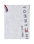 Tommy Hilfiger Teplákové kalhoty Baby Essential KN0KN01281 Šedá Regular Fit - Pepit.cz