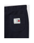 Tommy Hilfiger Teplákové kalhoty Baby Solid KN0KN01497 Černá Regular Fit - Pepit.cz