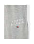 Tommy Hilfiger Teplákové kalhoty Flag KB0KB06911 M Šedá Slim Fit - Pepit.cz