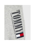 Tommy Hilfiger Teplákové kalhoty Graphic KB0KB07839 D Šedá Regular Fit - Pepit.cz