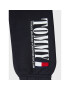 Tommy Hilfiger Teplákové kalhoty Graphic KB0KB07839 M Tmavomodrá Regular Fit - Pepit.cz