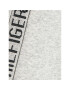 Tommy Hilfiger Teplákové kalhoty KB0KB07492 Šedá Regular Fit - Pepit.cz