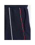 Tommy Hilfiger Teplákové kalhoty Piping MW0MW28951 Tmavomodrá Regular Fit - Pepit.cz