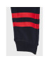 Tommy Hilfiger Teplákové kalhoty Th Collegiate KB0KB07983 D Tmavomodrá Regular Fit - Pepit.cz