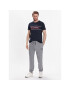 Tommy Hilfiger Teplákové kalhoty UM0UM02880 Šedá Regular Fit - Pepit.cz