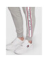 Tommy Hilfiger Teplákové kalhoty UW0UW03596 Šedá Tapered Leg - Pepit.cz