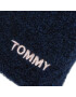 Tommy Hilfiger Textilní čelenka AW0AW14041 Tmavomodrá - Pepit.cz