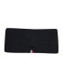 Tommy Hilfiger Textilní čelenka Th Effortless Headband AW0AW10620 Černá - Pepit.cz