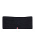 Tommy Hilfiger Textilní čelenka Th Effortless Headband AW0AW10620 Tmavomodrá - Pepit.cz