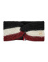 Tommy Hilfiger Textilní čelenka Th Effortless Headband Cb AW0AW10644 Černá - Pepit.cz