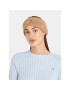 Tommy Hilfiger Textilní čelenka Th Timeless Headband AW0AW15308 Béžová - Pepit.cz