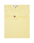 Tommy Hilfiger Top Essential KG0KG07262 D Žlutá Regular Fit - Pepit.cz