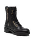 Tommy Hilfiger Turistická obuv Essentials Biker Boot FW0FW06800 Černá - Pepit.cz