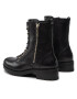 Tommy Hilfiger Turistická obuv Essentials Biker Boot FW0FW06800 Černá - Pepit.cz