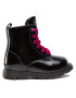 Tommy Hilfiger Turistická obuv Lace-Up Bootie T1A5-32371-1237 S Tmavomodrá - Pepit.cz