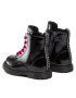 Tommy Hilfiger Turistická obuv Lace-Up Bootie T1A5-32371-1237 S Tmavomodrá - Pepit.cz