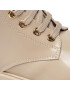 Tommy Hilfiger Turistická obuv Lace-Up Bootie T4A5-32411-1453500 M Béžová - Pepit.cz