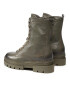 Tommy Hilfiger Turistická obuv Monochromatic Lace Up Boot FW0FW05946 Zelená - Pepit.cz