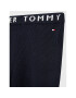 Tommy Hilfiger Úpletové kalhoty Branded KG0KG06801 Tmavomodrá Regular Fit - Pepit.cz