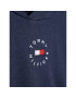 Tommy Hilfiger Úpletové šaty Heritage Badge KG0KG06197 Tmavomodrá Regular Fit - Pepit.cz