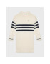 Tommy Hilfiger Úpletové šaty KG0KG06883 M Écru Regular Fit - Pepit.cz