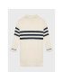 Tommy Hilfiger Úpletové šaty KG0KG06883 M Écru Regular Fit - Pepit.cz