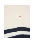 Tommy Hilfiger Úpletové šaty KG0KG06883 M Écru Regular Fit - Pepit.cz