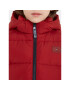 Tommy Hilfiger Vatovaná bunda Alaska KS0KS00402 D Bordó Regular Fit - Pepit.cz