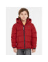 Tommy Hilfiger Vatovaná bunda Alaska KS0KS00402 M Bordó Regular Fit - Pepit.cz