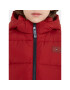 Tommy Hilfiger Vatovaná bunda Alaska KS0KS00402 M Bordó Regular Fit - Pepit.cz