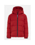 Tommy Hilfiger Vatovaná bunda Alaska KS0KS00402 M Bordó Regular Fit - Pepit.cz