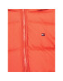 Tommy Hilfiger Vatovaná bunda Essential Down KB0KB07517 D Oranžová Regular Fit - Pepit.cz