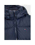 Tommy Hilfiger Vatovaná bunda Essential Down KB0KB07517 D Tmavomodrá Regular Fit - Pepit.cz