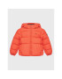 Tommy Hilfiger Vatovaná bunda Essential Down KB0KB07517 M Oranžová Regular Fit - Pepit.cz