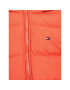 Tommy Hilfiger Vatovaná bunda Essential Down KB0KB07517 M Oranžová Regular Fit - Pepit.cz