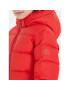 Tommy Hilfiger Vatovaná bunda Essential KB0KB08341 M Oranžová Regular Fit - Pepit.cz